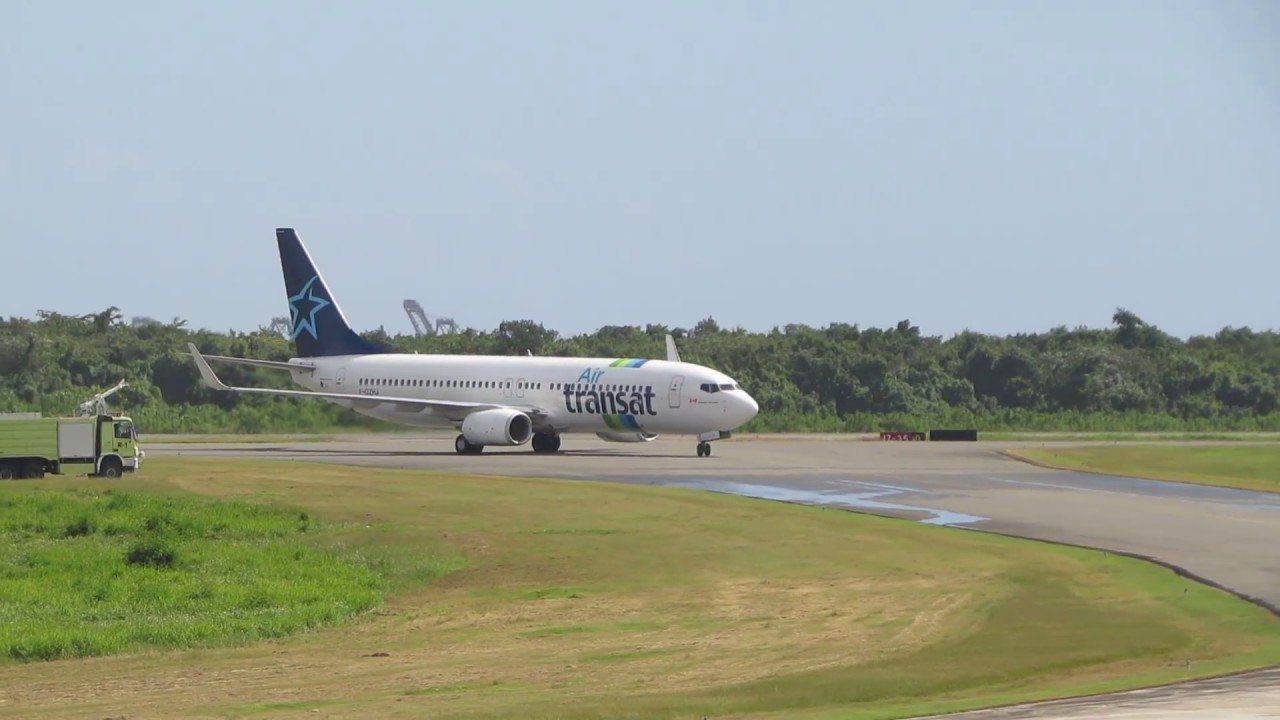 Air Transat programa vuelos a Puerto Plata, Samaná, La Romana y a Punta Cana