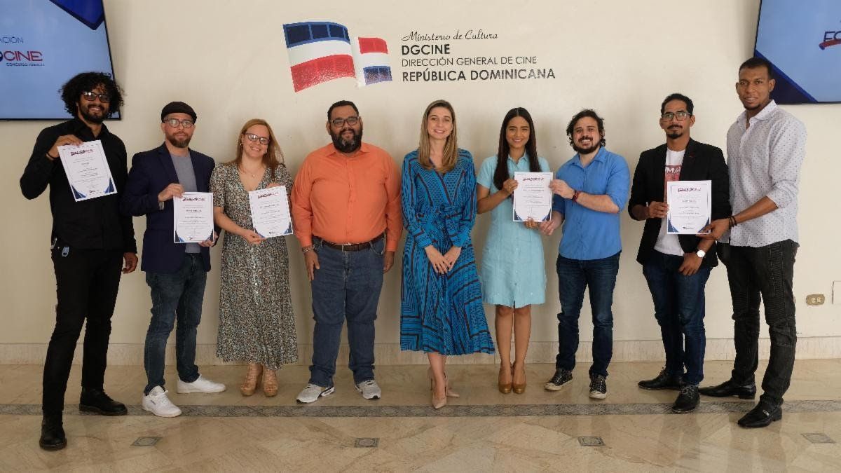 DGCINE reconoce a los proyectos ganadores del Concurso Público FONPROCINE 2021