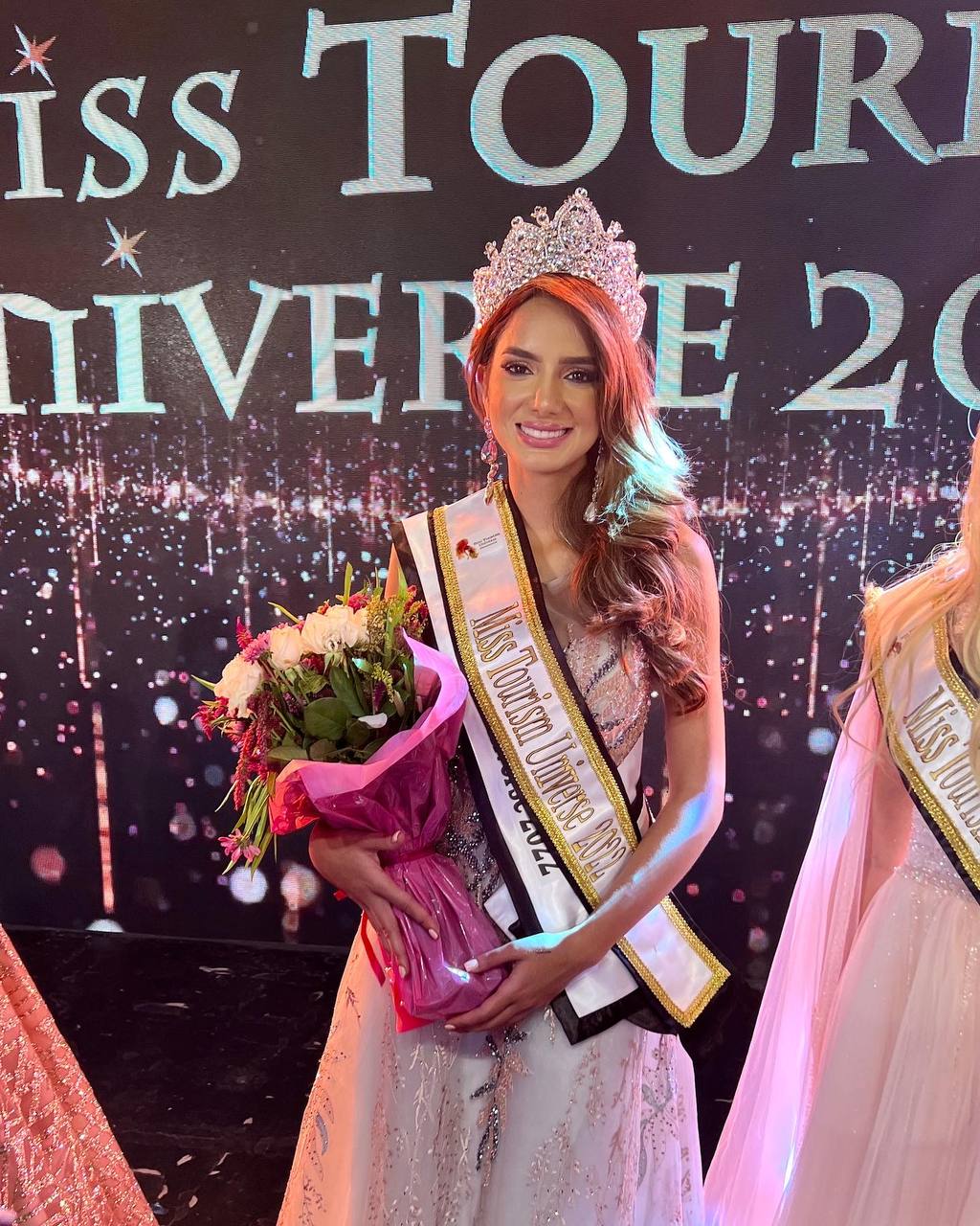 Fernanda González: Miss Tourism Universe