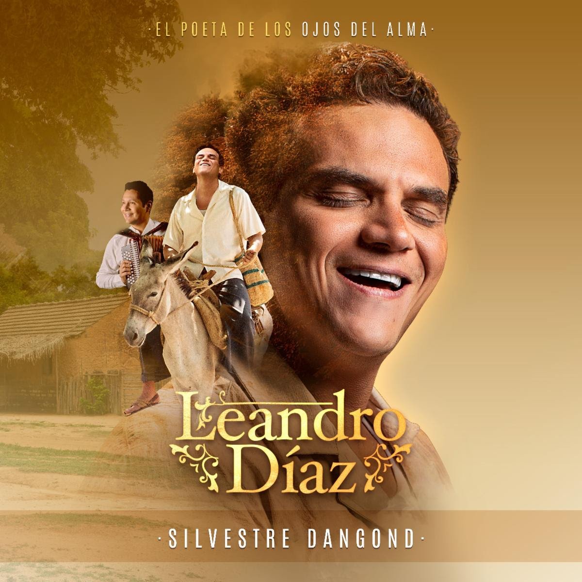 Silvestre Dangond lanza “Leandro Díaz”