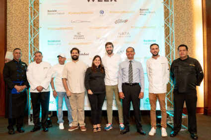 Culinary Week 2022 en Barceló