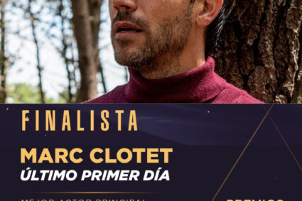 Marc Clotet en Premios PRODU