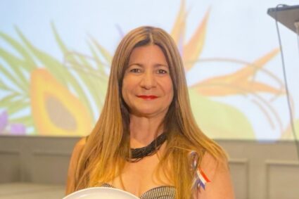 Luisa Feliz: mejor periodismo gastronómico