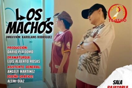 ComeCandela Teatro enciende las tablas en el 2024 con ¡Los Machos!