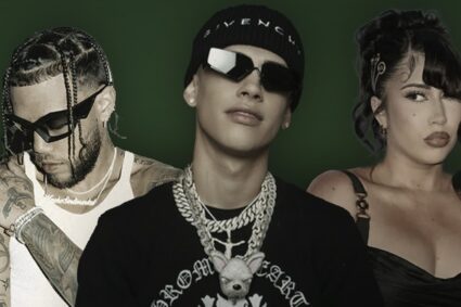 CRIS MJ promete «romperla» con el remix de «Si No Es Contigo»