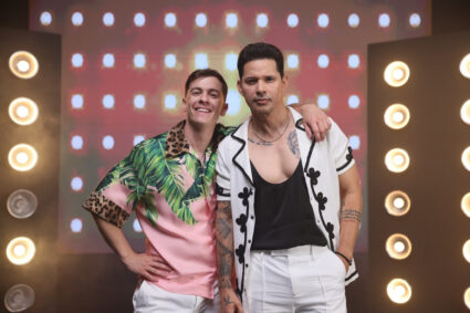 “Todo el Mundo Bailando” con Leoni Torres y Guaynaa