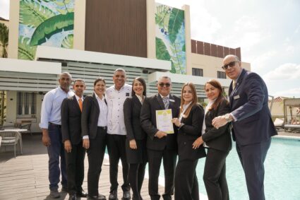 Hodelpa Hotels, reconocido por su liderazgo