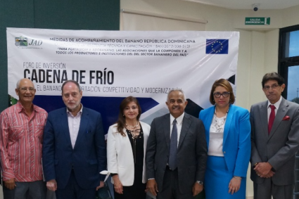 Foro de Cadena de Frío en República Dominicana