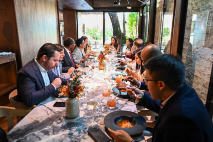 Gastronomía de RD Y Perú se unen para posicionarse como marca