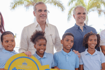 Llega a Samaná Transporte Estudiantil (TRAE)