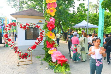 Jarabacoa vuelve a vestirse de colores