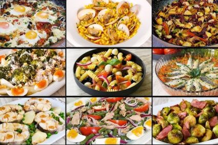 «100 Recetas Mediterráneas» del chef Juan Muñoz