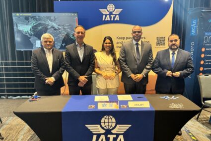 Alianza entre Arajet e IATA para herramienta anti turbulencia
