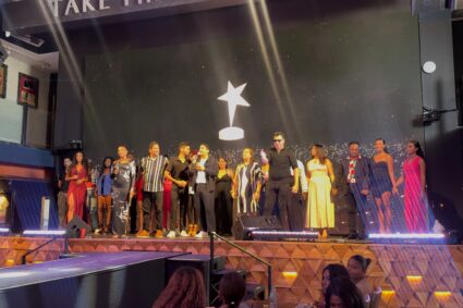 Emotiva Gala Semifinal De Frente al Show