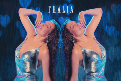Thalia estrena “Ojitos mexicanos»