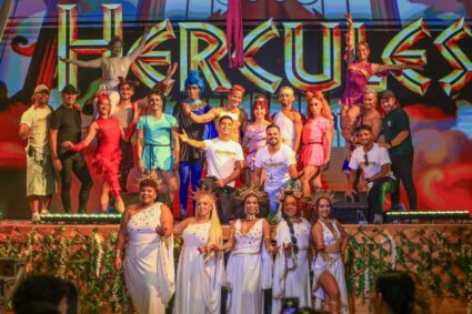 “SueñOZ de Navidad”: un espectáculo lleno de magia y fantasía