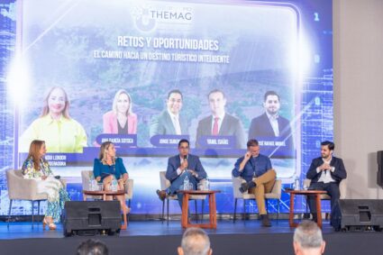 Todo listo para el tercer Foro Empresarial THEMAG 2025