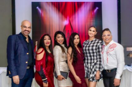 Premios Glamour Music Awards 2025 en el Hotel Jaragua, SD