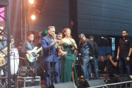 Punta Cana vibró con el Latin Music Tours 2025