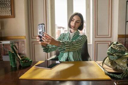 ¡OH LÀ LÀ! Netflix confirma la sexta temporada de «Emily en París»