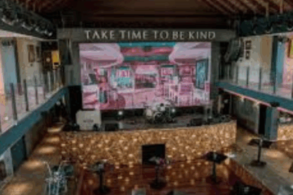 ¡Lleno total! La Salsa se apoderó del Hard Rock Café Punta Cana