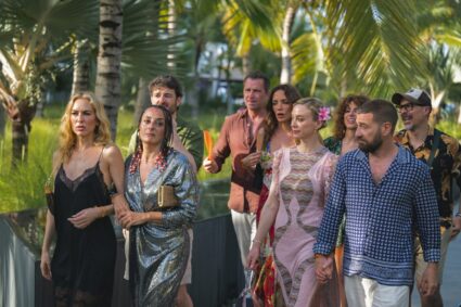 Lopesan Costa Bávaro: set estelar de la nueva serie de Netflix