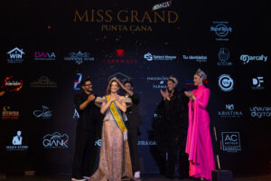 Coronación de Virginia Miss Grand PC
