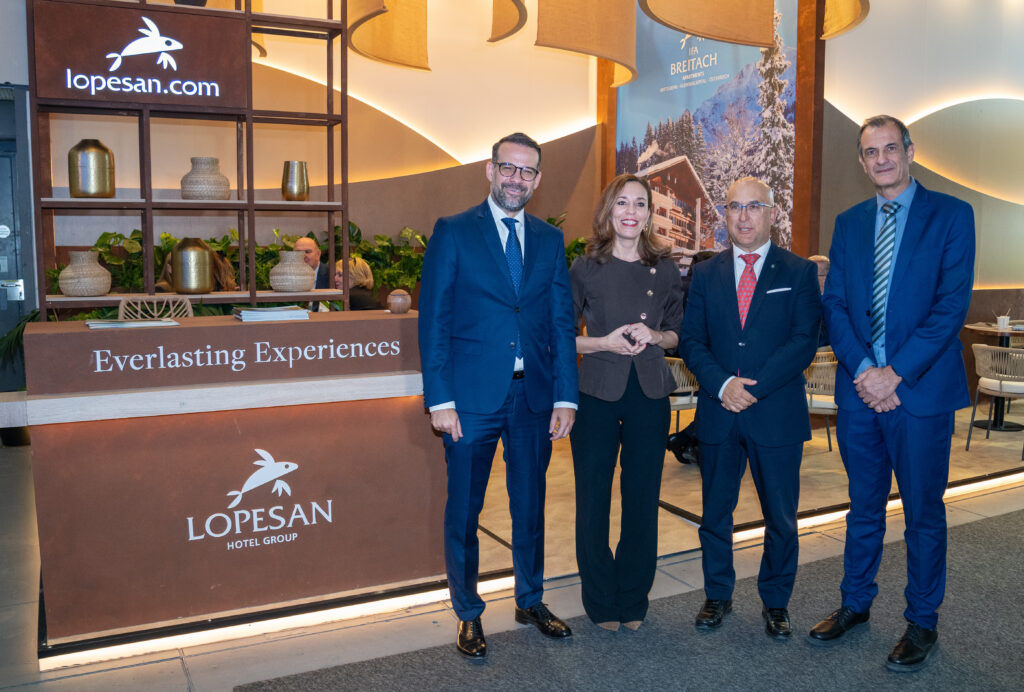 Lopesan sacude Berlín con su nueva visión del lujo