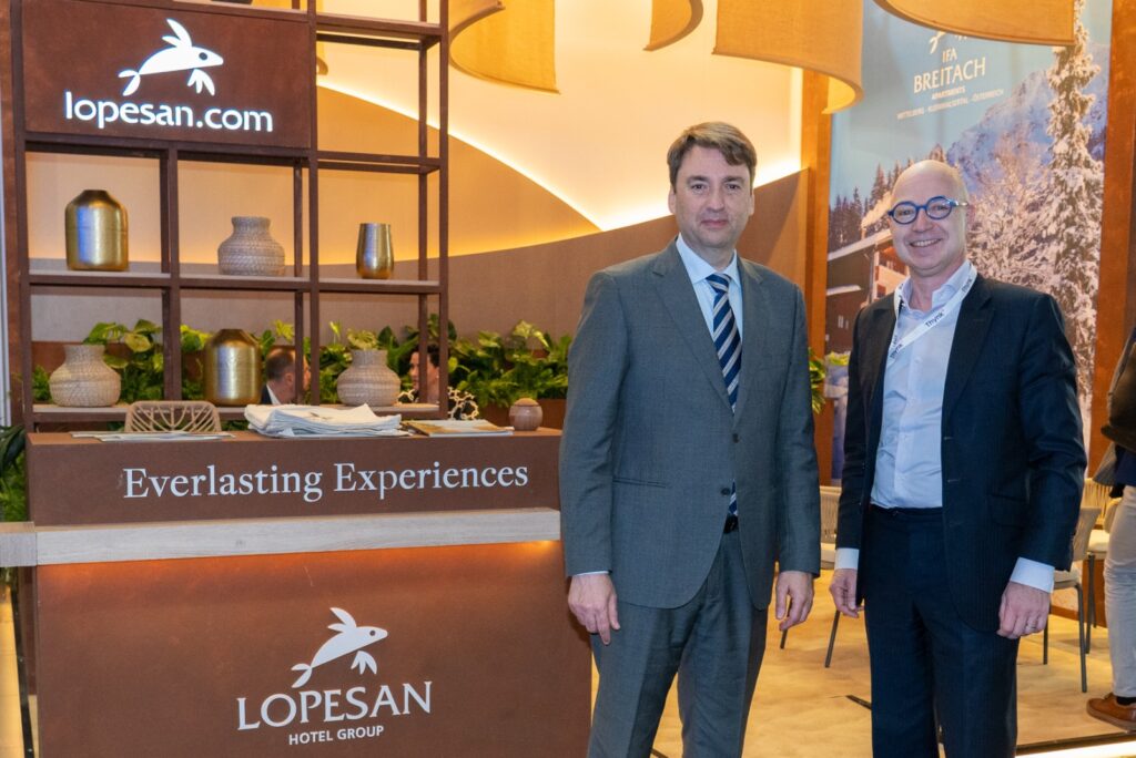 Lopesan y Thynk revolucionan la gestión de eventos