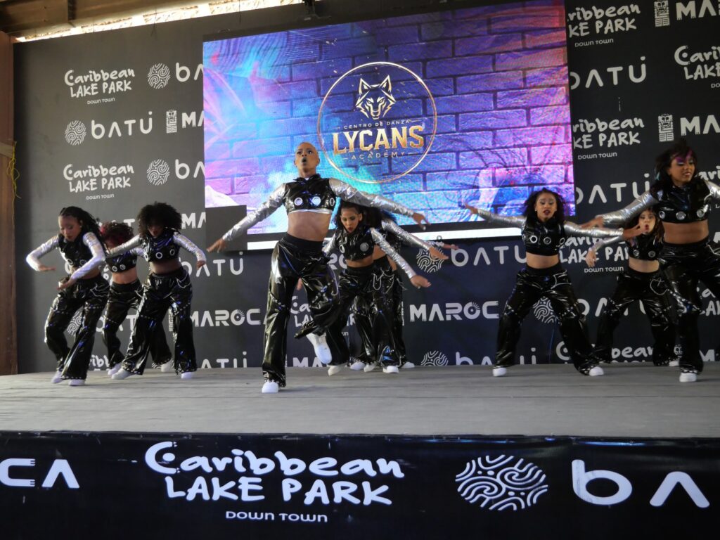 Punta Cana vibró con el talento nacional en TDF El Campeonato