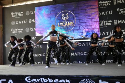 Punta Cana vibró con el talento nacional en TDF El Campeonato