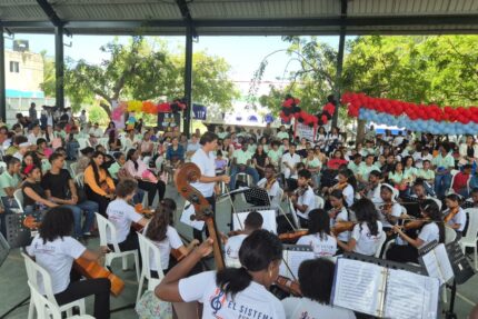 El Sistema Punta Cana