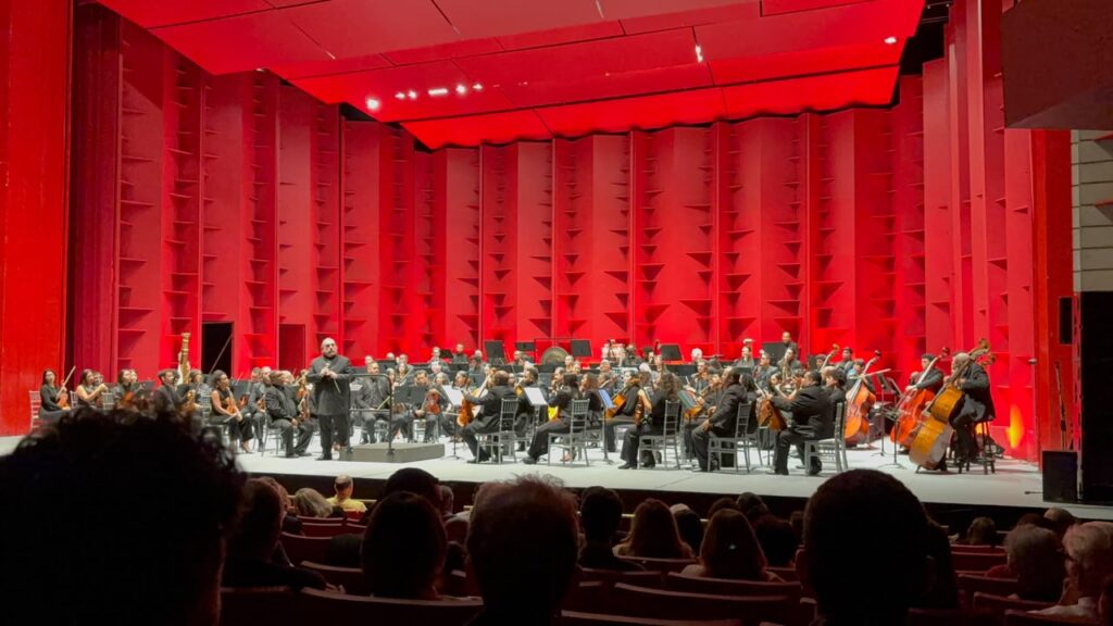 Talento de Punta Cana brilla en el Teatro Nacional