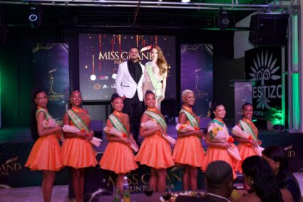 ¡Arrancó con todo el Miss Grand Punta Cana 2027!